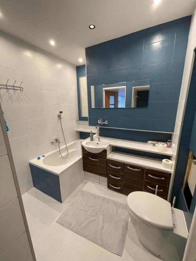 Apartament Przy Aquaparku Appartamento Suwałki Esterno foto